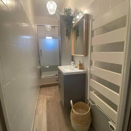 Holiday home L'escapade Feroise