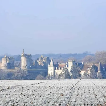 L'escapade Feroise Holiday home