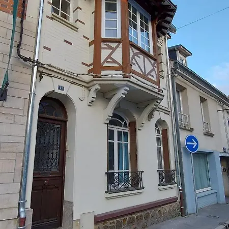 Holiday home L'escapade Feroise