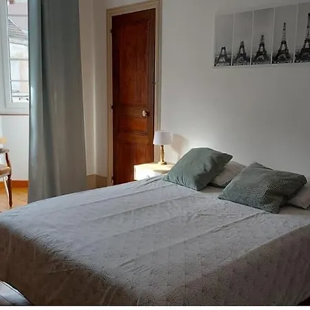 L'escapade Feroise Holiday home *