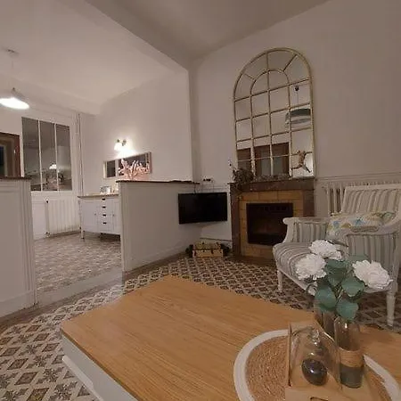 L'escapade Feroise Holiday home Fere-en-Tardenois