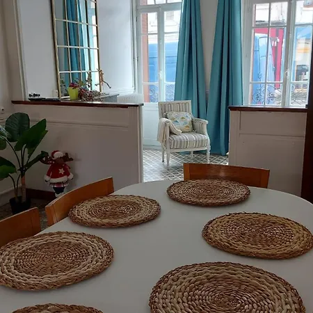 L'escapade Feroise Holiday home *