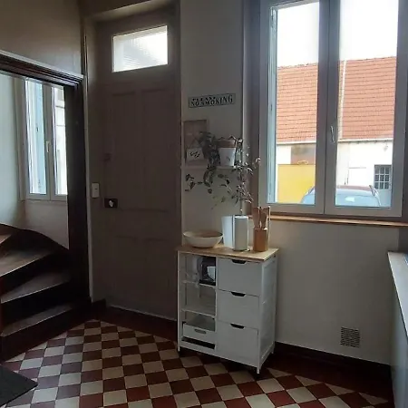 Holiday home L'escapade Feroise Fere-en-Tardenois